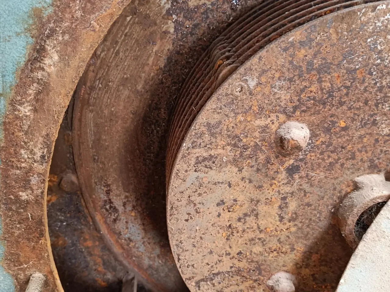 Billede 2 - Øgendahl Type TS28 Slaglemøller