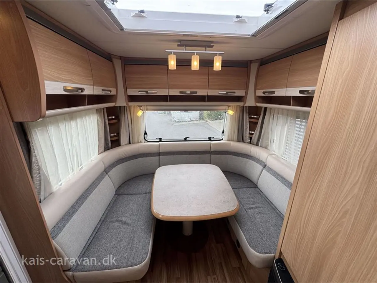 Billede 5 - 2013 - Knaus Südwind 500 EU