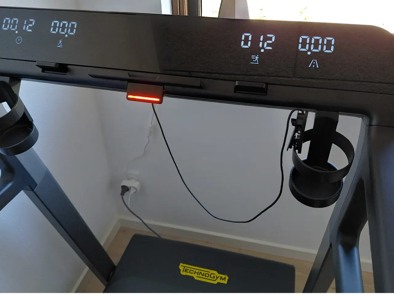 Billede 2 - Løbebånd Myrun Technogym.