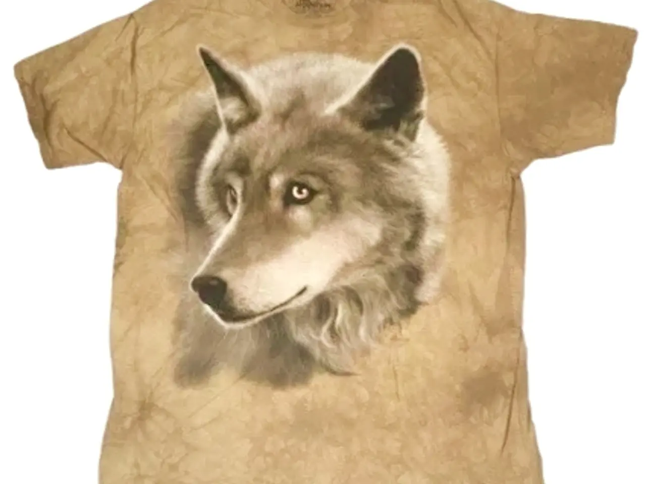 Billede 10 - The Mountain ulve T-shirts i flere str.