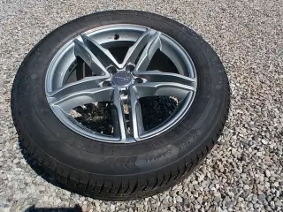 18" Wheelworld 8" H2 ET35