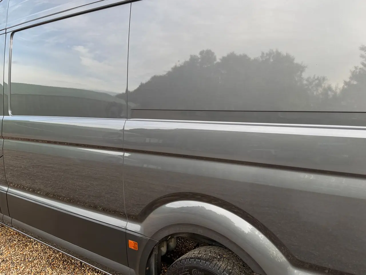 Billede 10 - MAN TGE 3.180 - 4x4