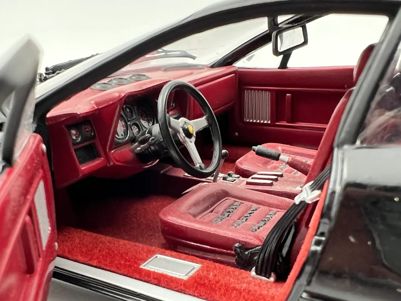 Billede 8 - 1973 Ferrari 365 GT4/BB - KYOSHO - 1:18