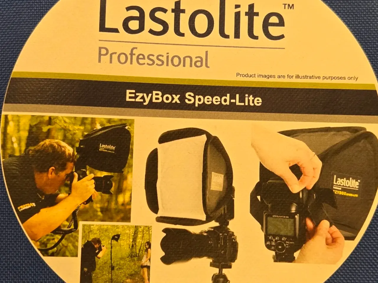 Billede 7 - Lastolite Professional Eazybox speed-lite