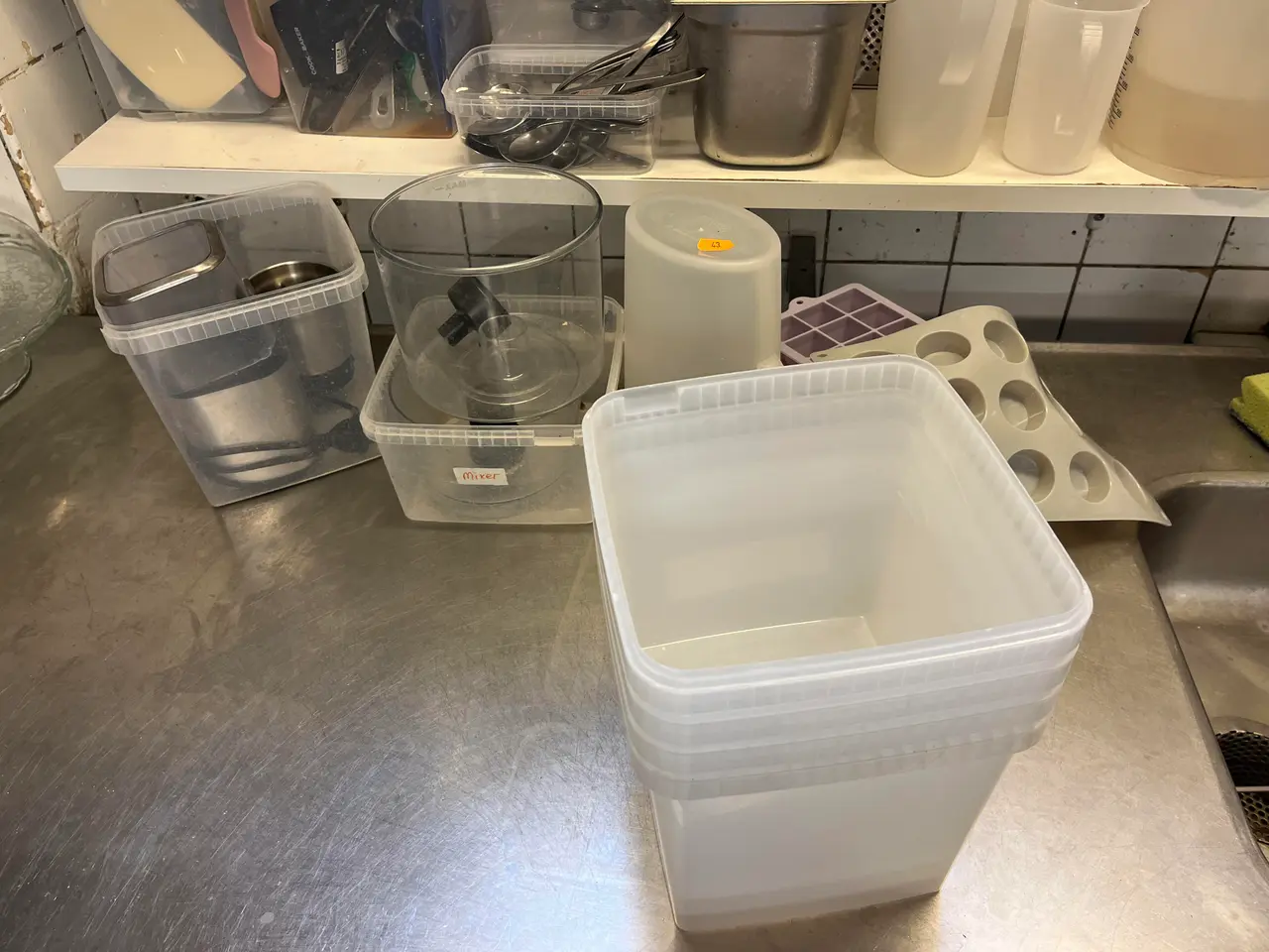 Billede 5 - Assorteret køkkentilbehør