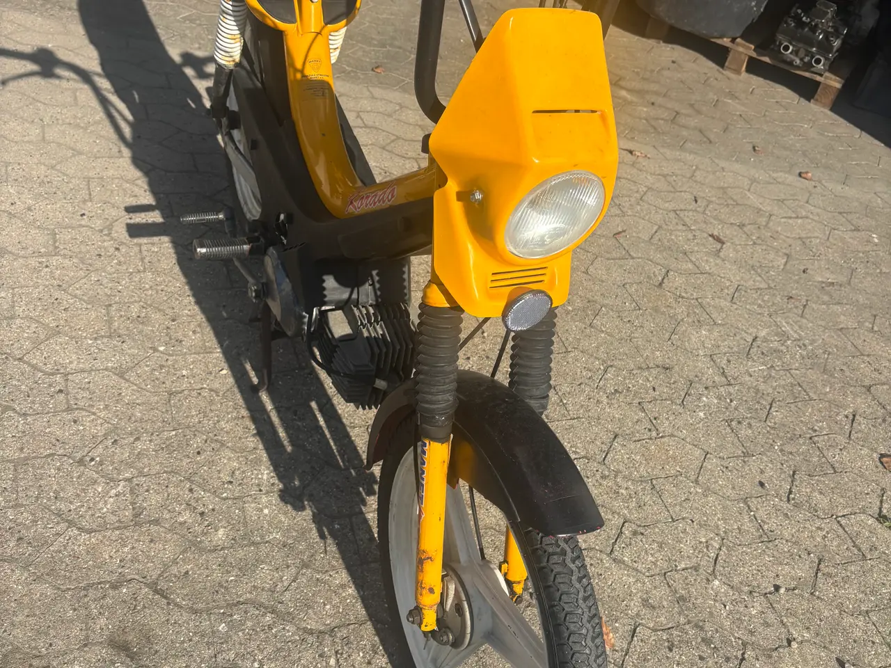 Billede 1 - Puch Manet Korado (super maxi)