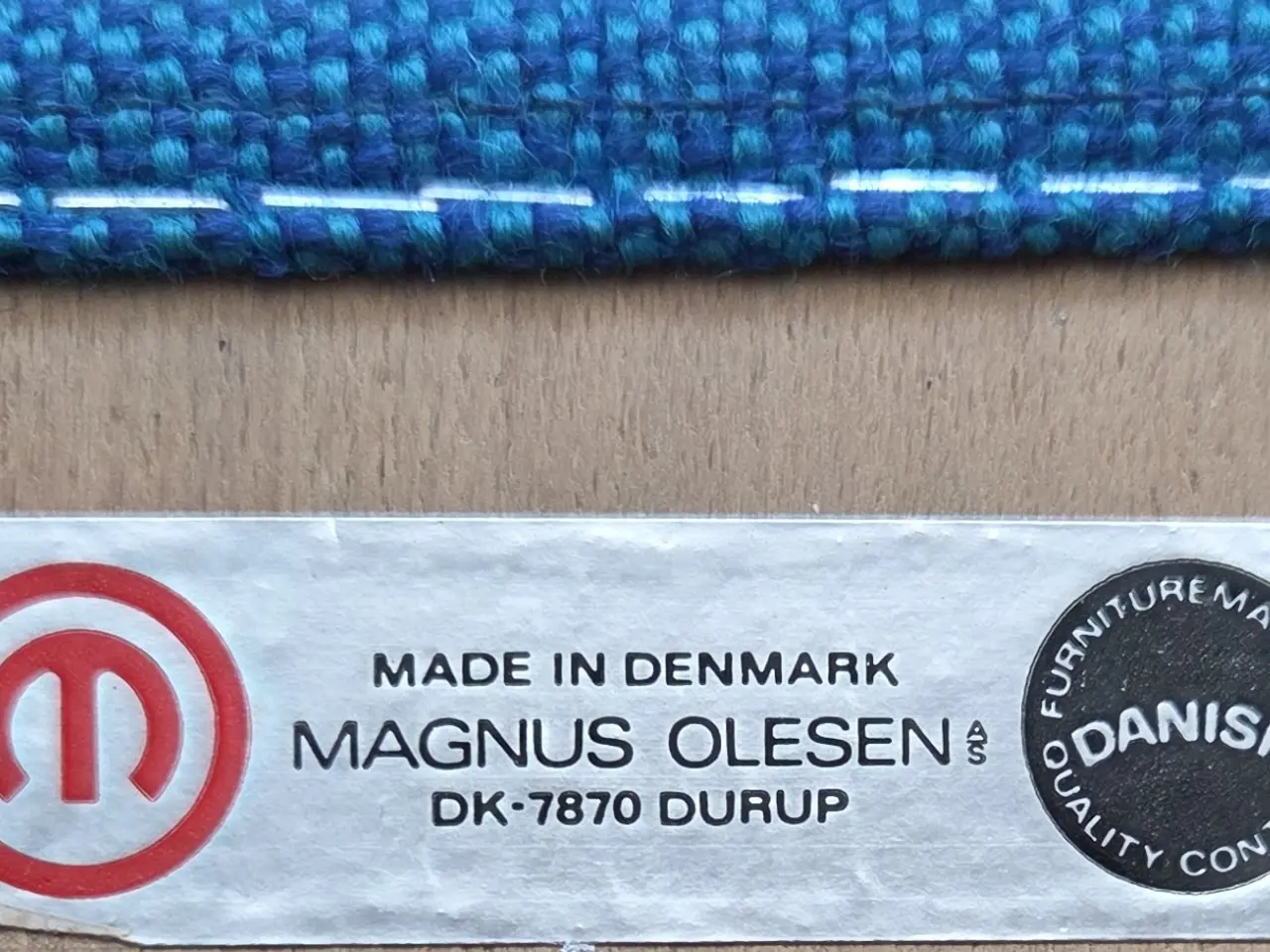 Billede 7 - Magnus Olesen stole - 2 stk. model 6411