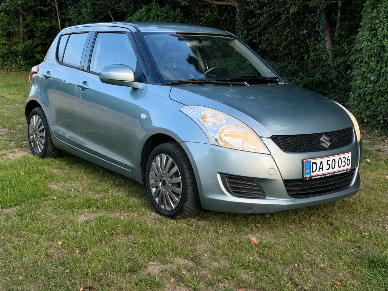Billede 4 - Suzuki Swift 1.2 Benzin Automatgear – 2012