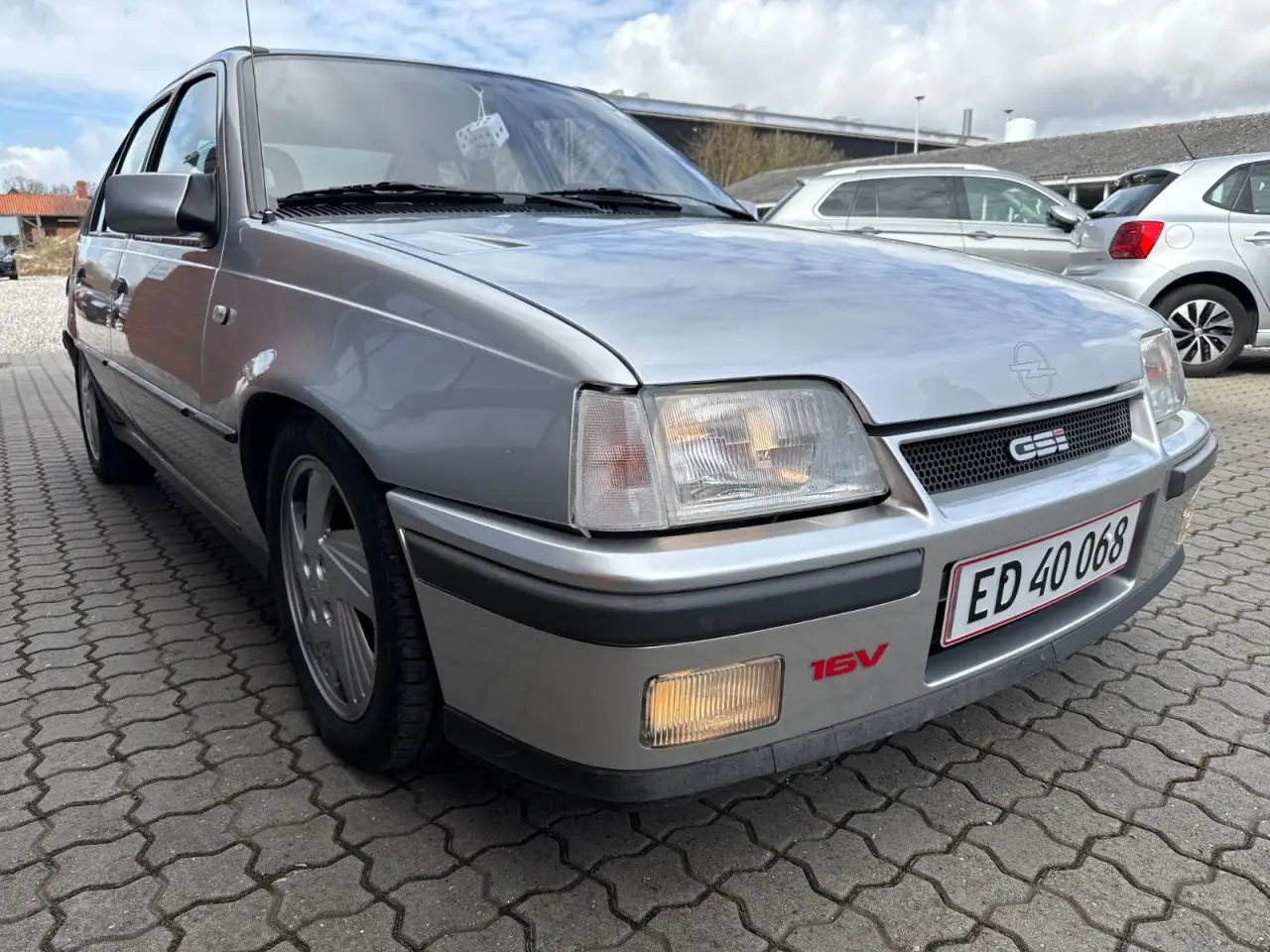 Billede 16 - Opel Kadett 2,0 GSi 16V