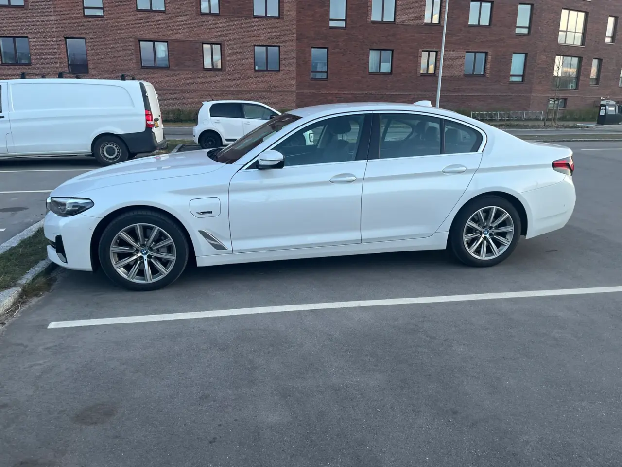 Billede 8 - BMW 530e 2,0 Sport Line aut.