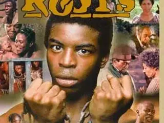 TV serie ; RØDDER (Roots)