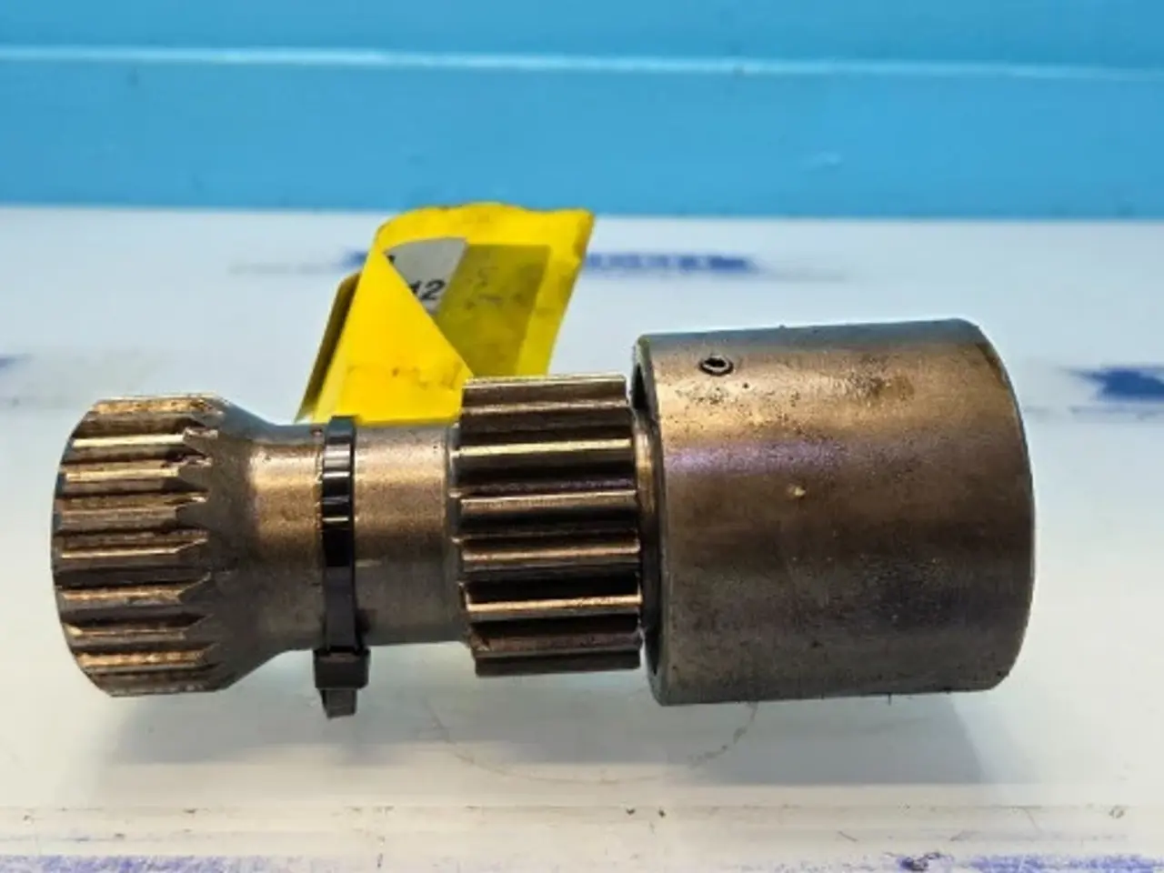 Billede 2 - Massey Ferguson 3060 Aksel 3582035M12