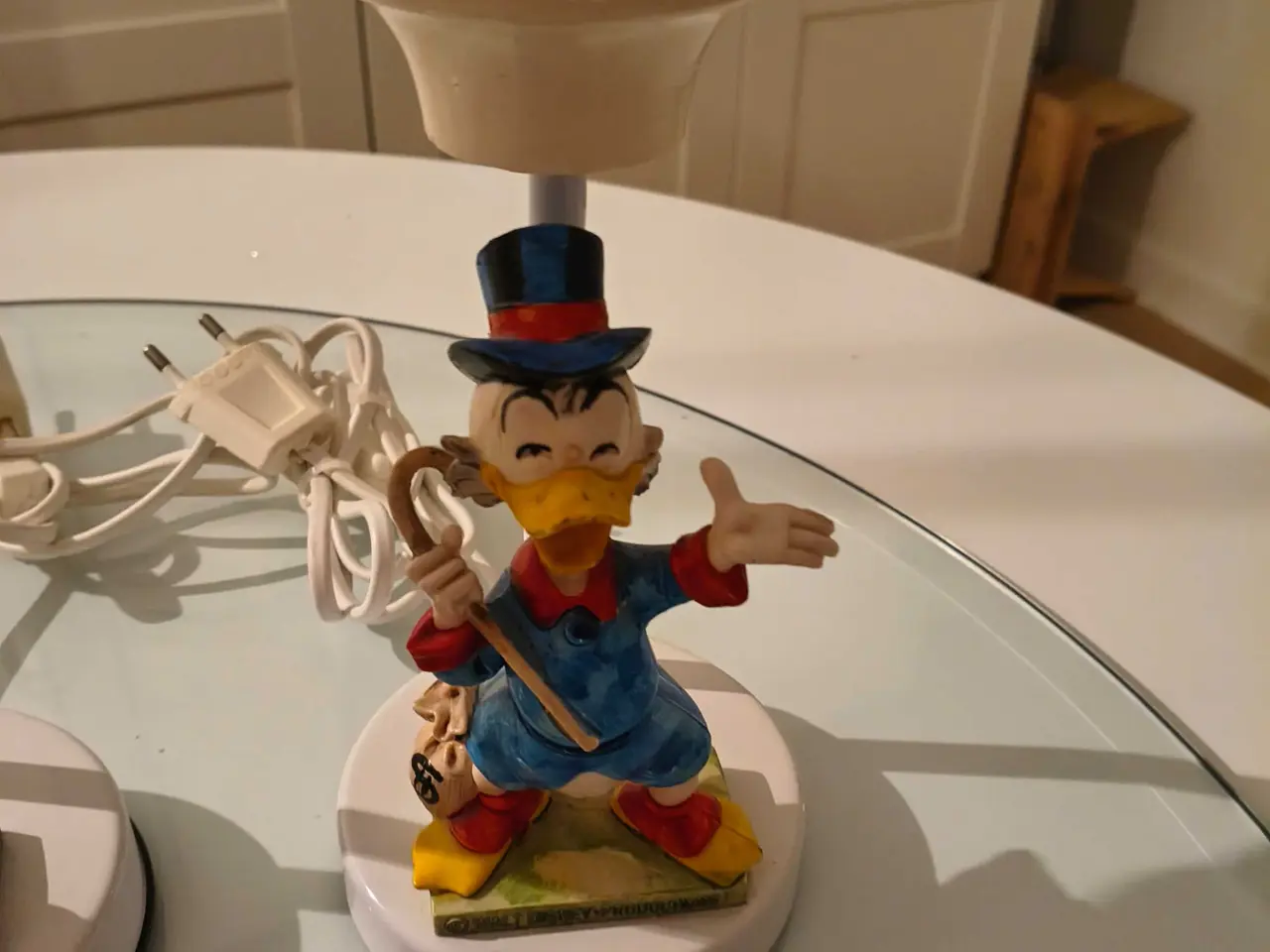 Billede 6 - Gammel sjove disney lamper
