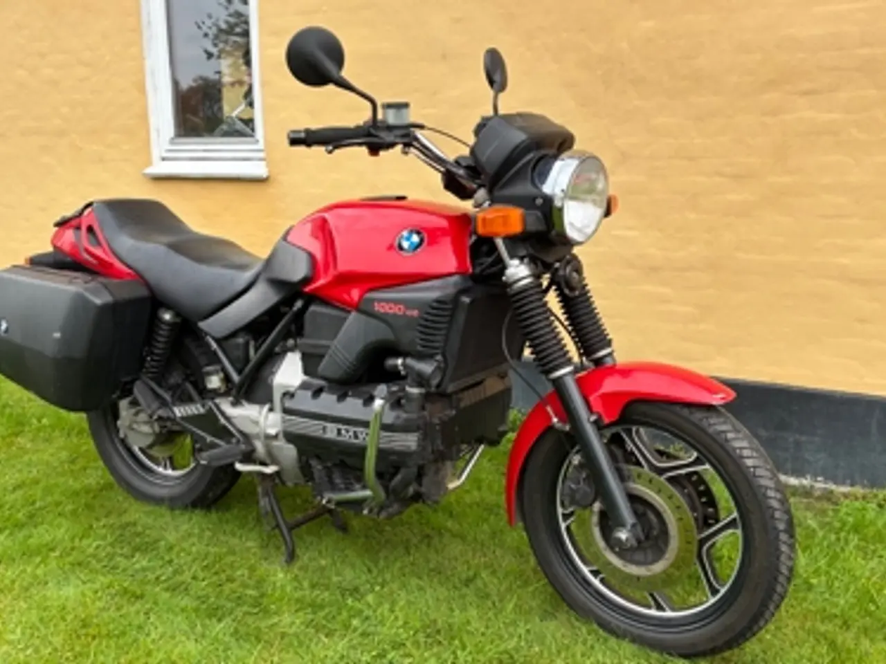 Billede 3 - BMW K 100 Naked