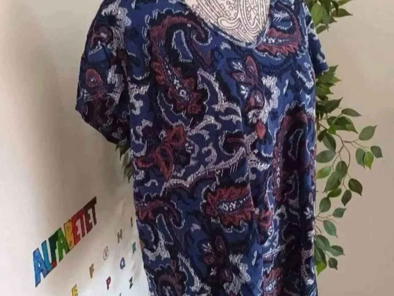 Billede 3 - Top. Masai. Medium