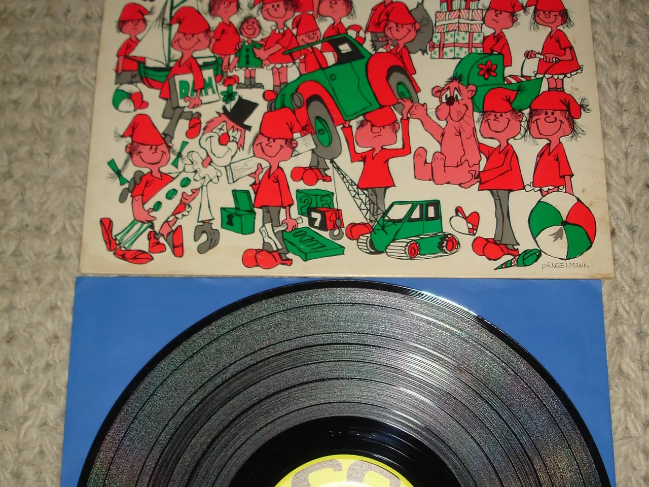 Billede 1 - (Sender gerne) Nu Er Det Jul Igen