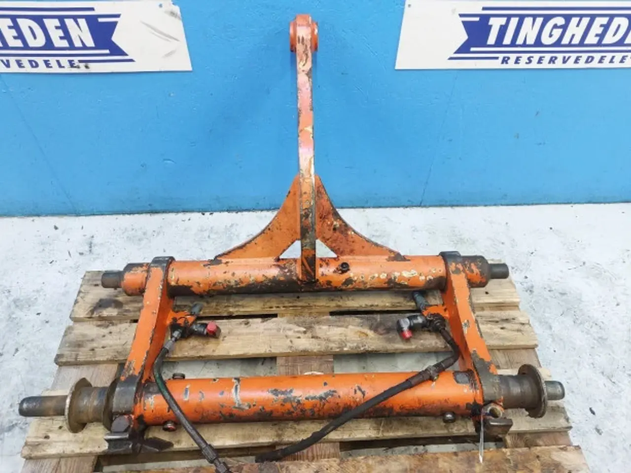 Billede 5 - Atlas AR60 Hydraulik Arm 8003071