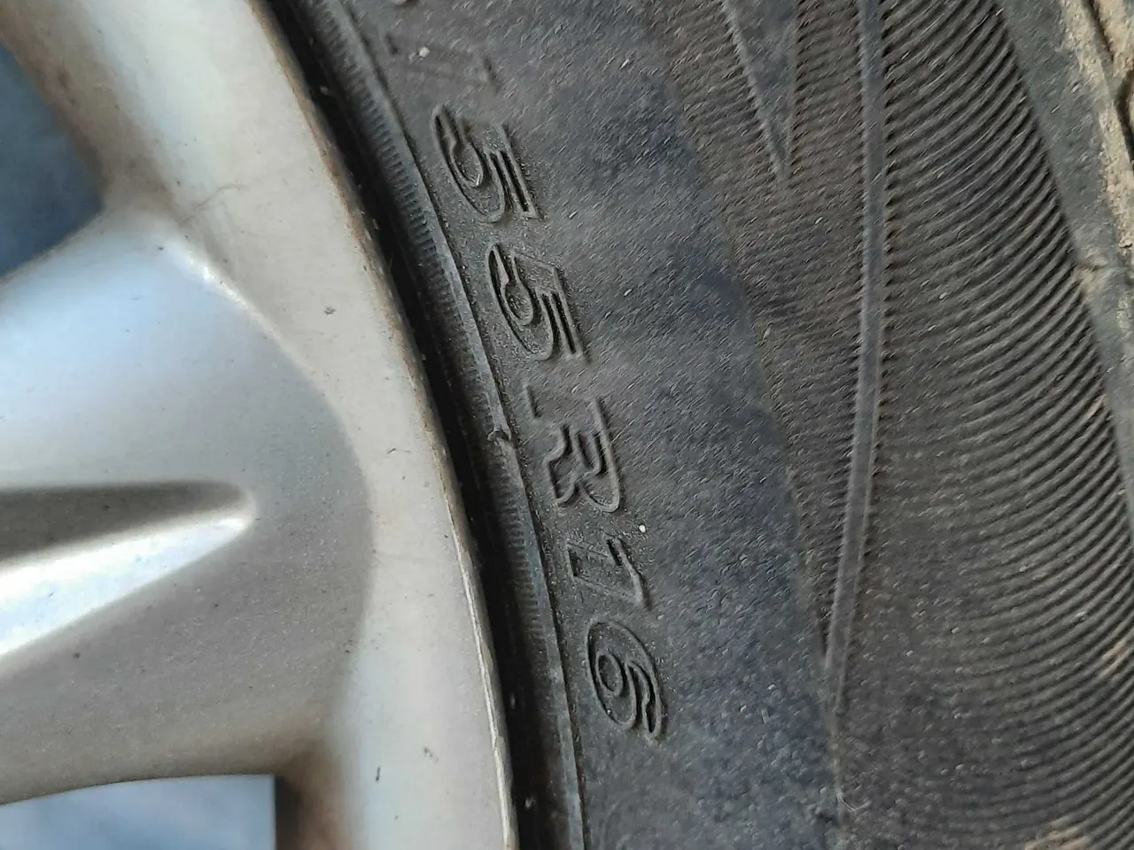 Billede 3 - Sommerhjul Ford Focus