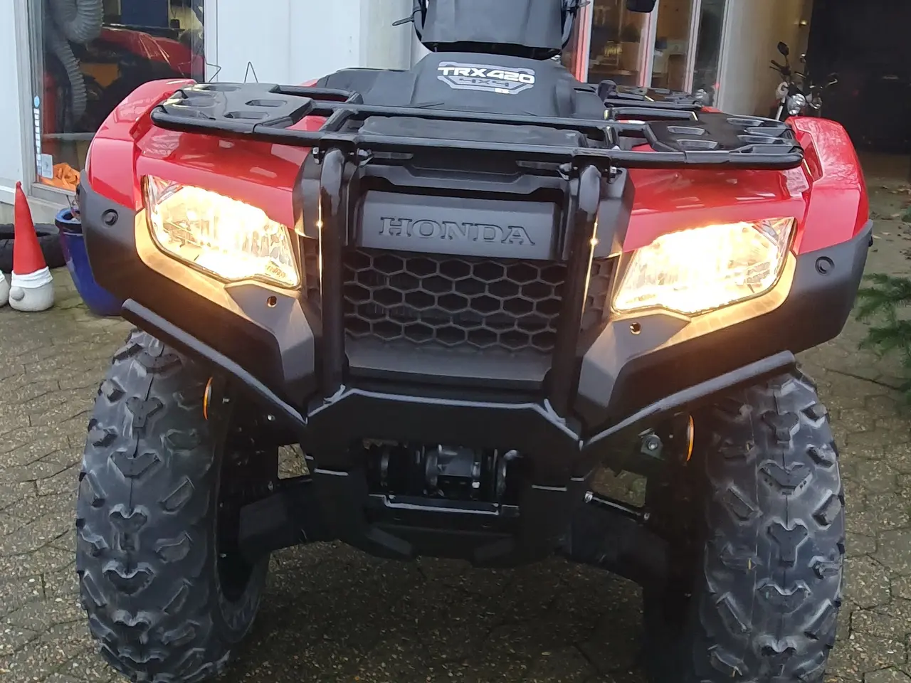 Billede 4 - Honda TRX420FE2