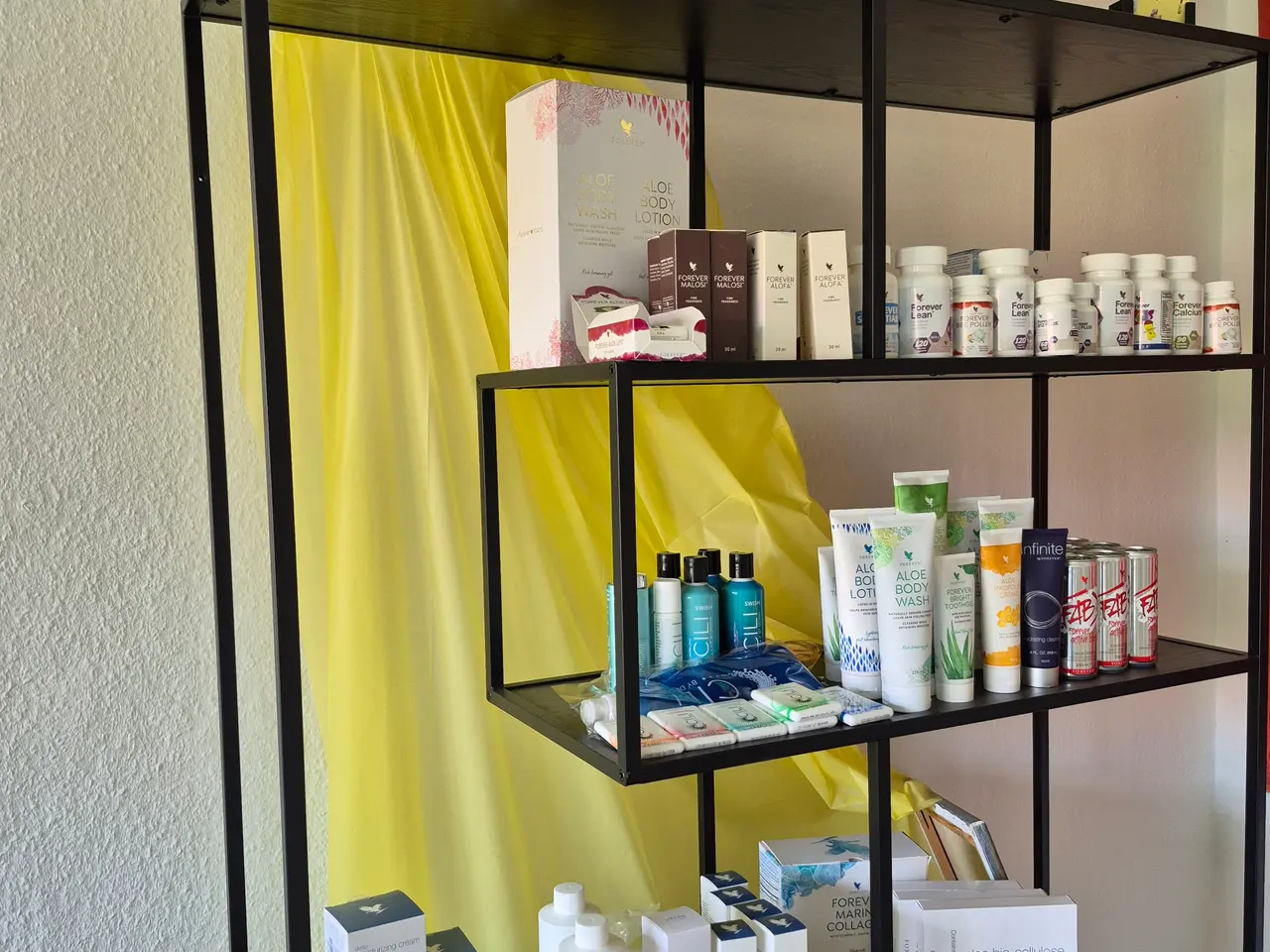 Billede 1 - Forever living