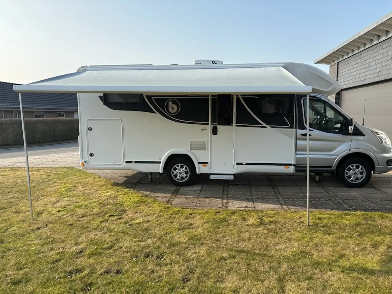 Billede 6 - Benimar Ford Aut. T463 NK Tessoro NY PRIS