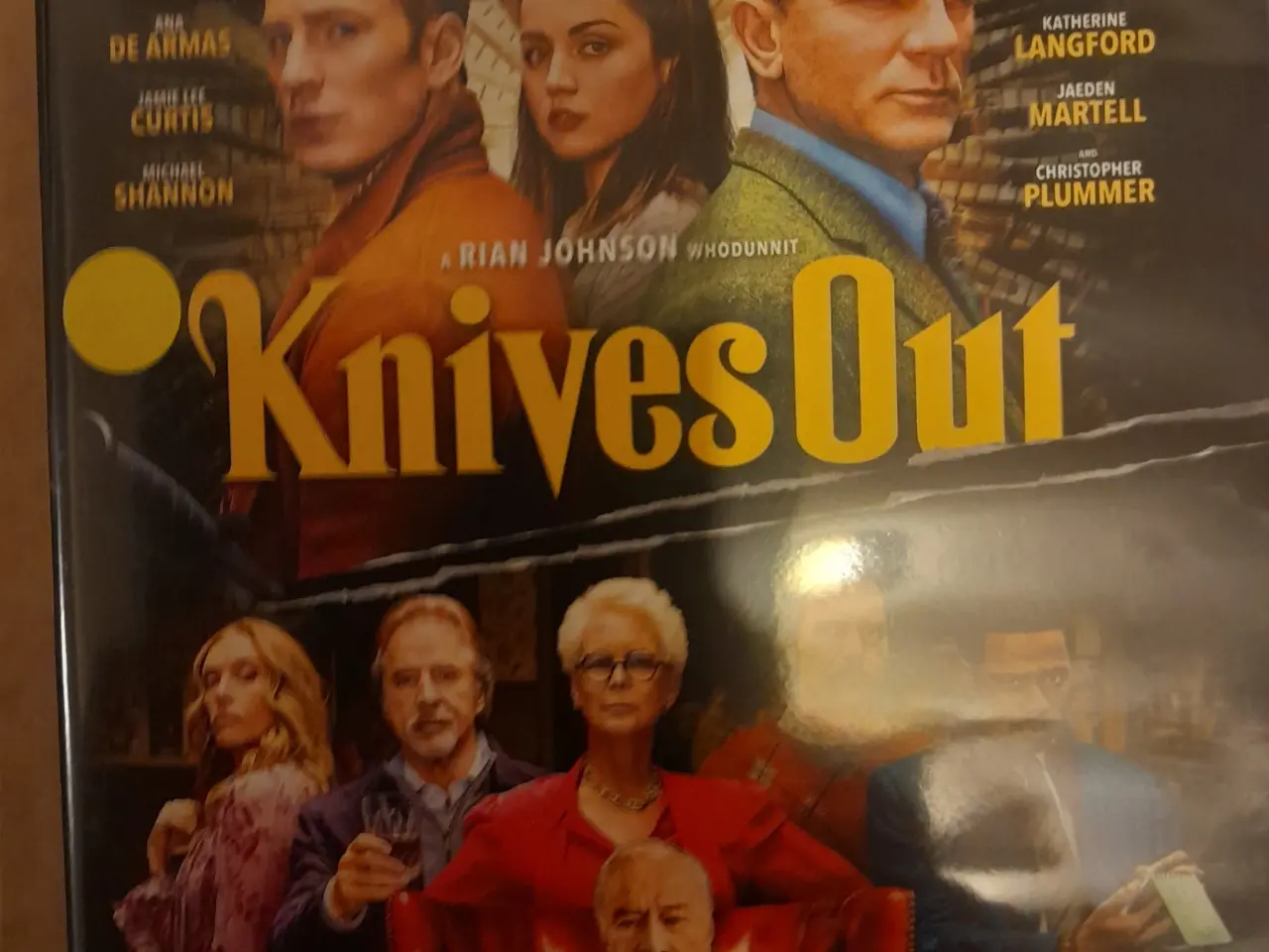 Billede 1 - Knives out