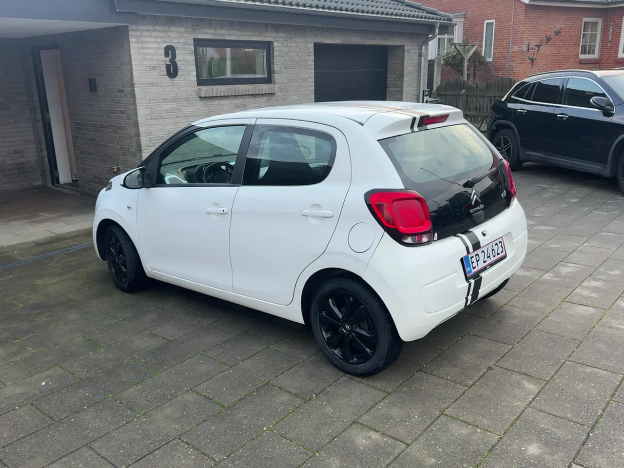 Billede 7 - Citroën C1 1,2 PureTech Feel