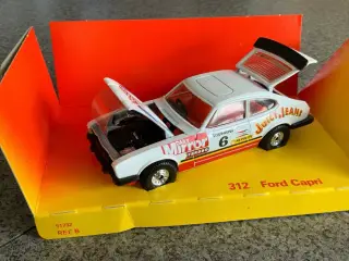 Corgi Toys No. 312 Ford Capri, scale 1:36