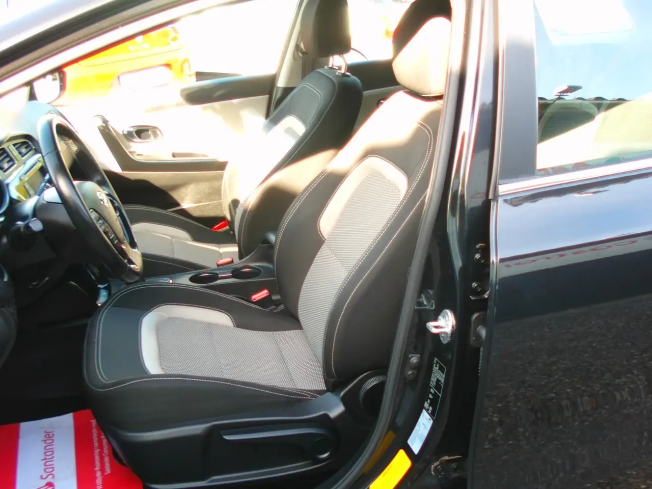 Billede 11 - Kia Ceed 1,4 CVVT World Cup SW