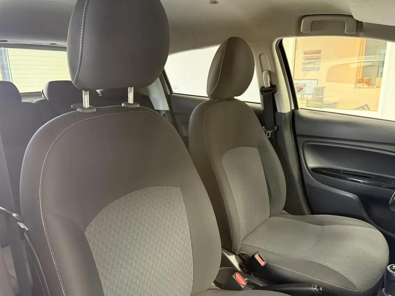 Billede 8 - Mitsubishi Space Star 1,2 Limited 80HK