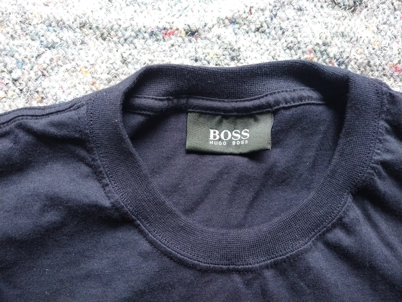 Billede 7 - Hugo Boss T-shirts, ( 3.stk.)