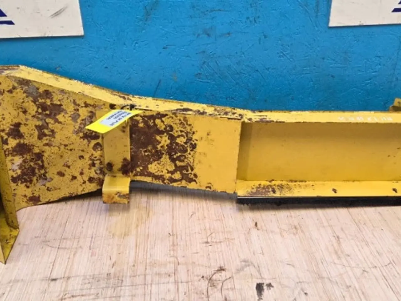 Billede 4 - New Holland TX68 Luftkanal 84000950