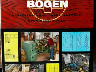 SNEDKERBOGEN II - inkl. 12 Finérprøver