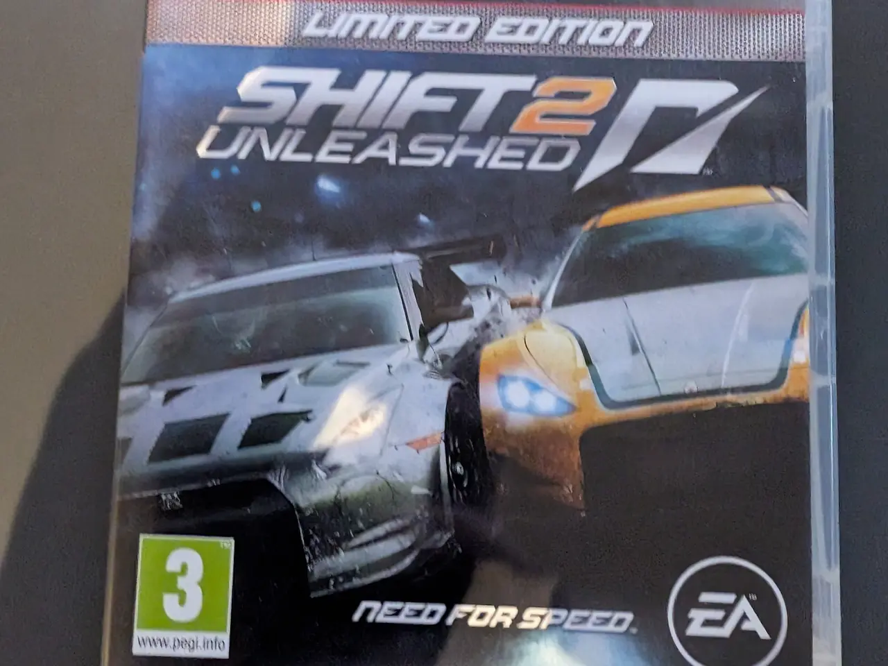 Billede 1 - PS3 Shift 2 unleashed