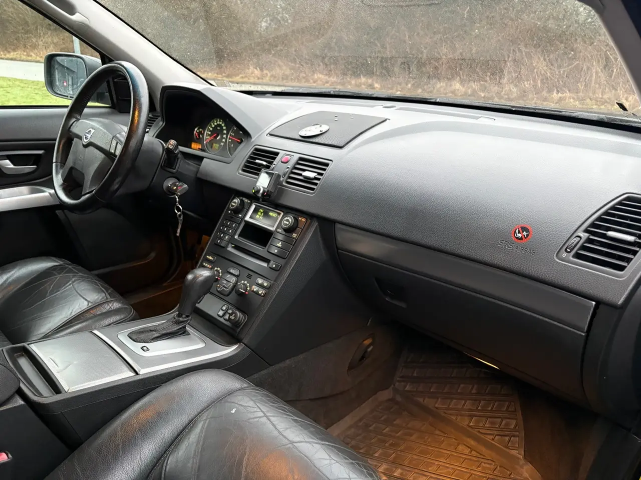Billede 6 - Volvo XC90 2,4 D5 163 Summum aut. AWD Van