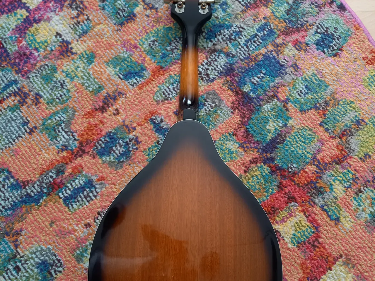 Billede 2 - Mandolin med taske