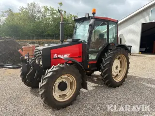 Traktor Valmet 665