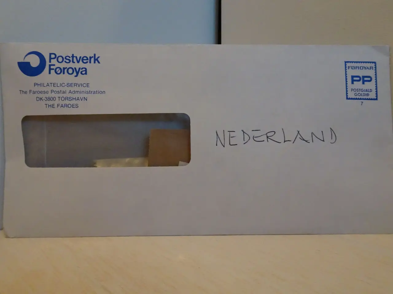 Billede 1 - Nederland (Holland).