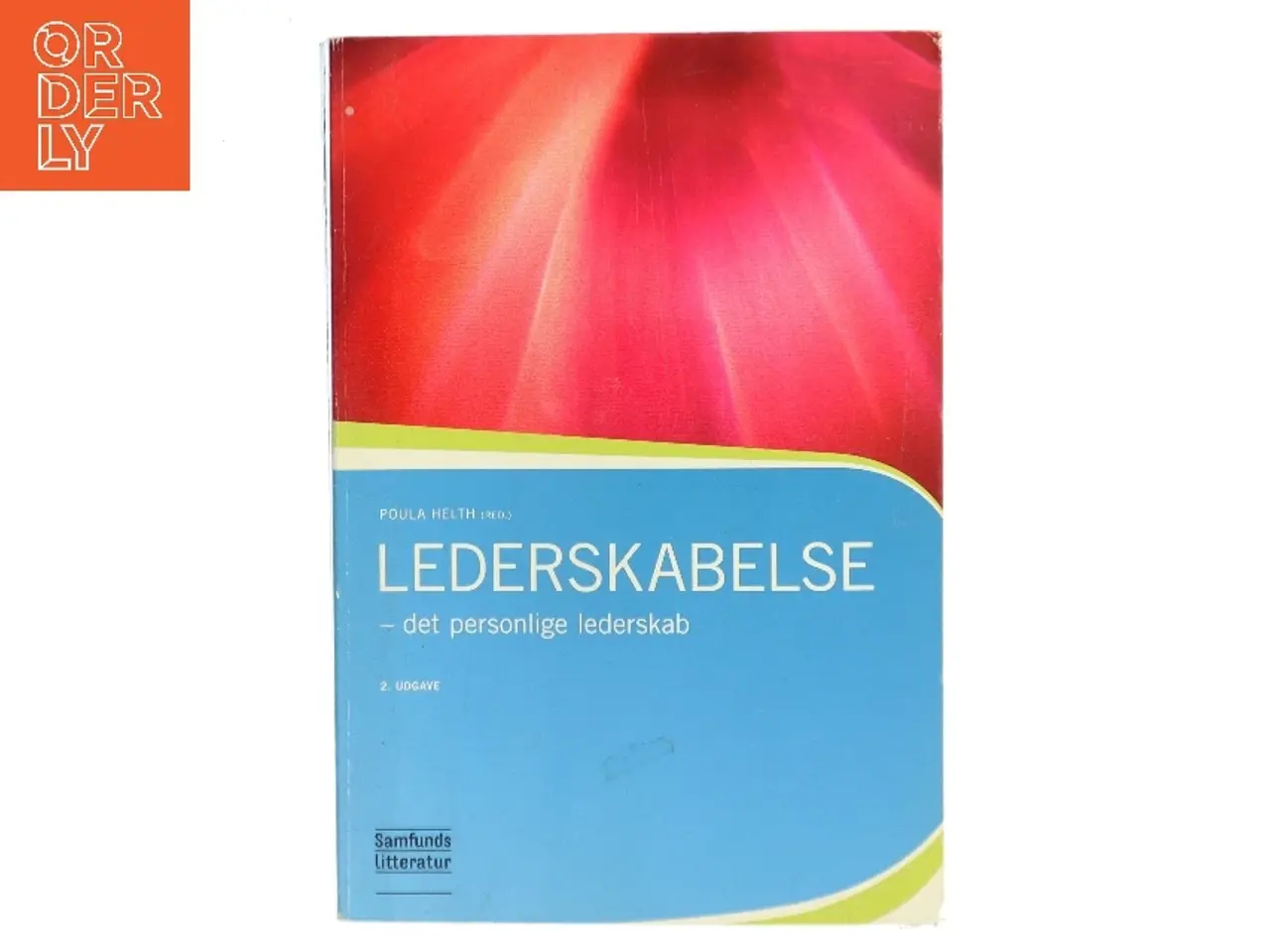 Billede 1 - Lederskabelse : det personlige lederskab (Bog)