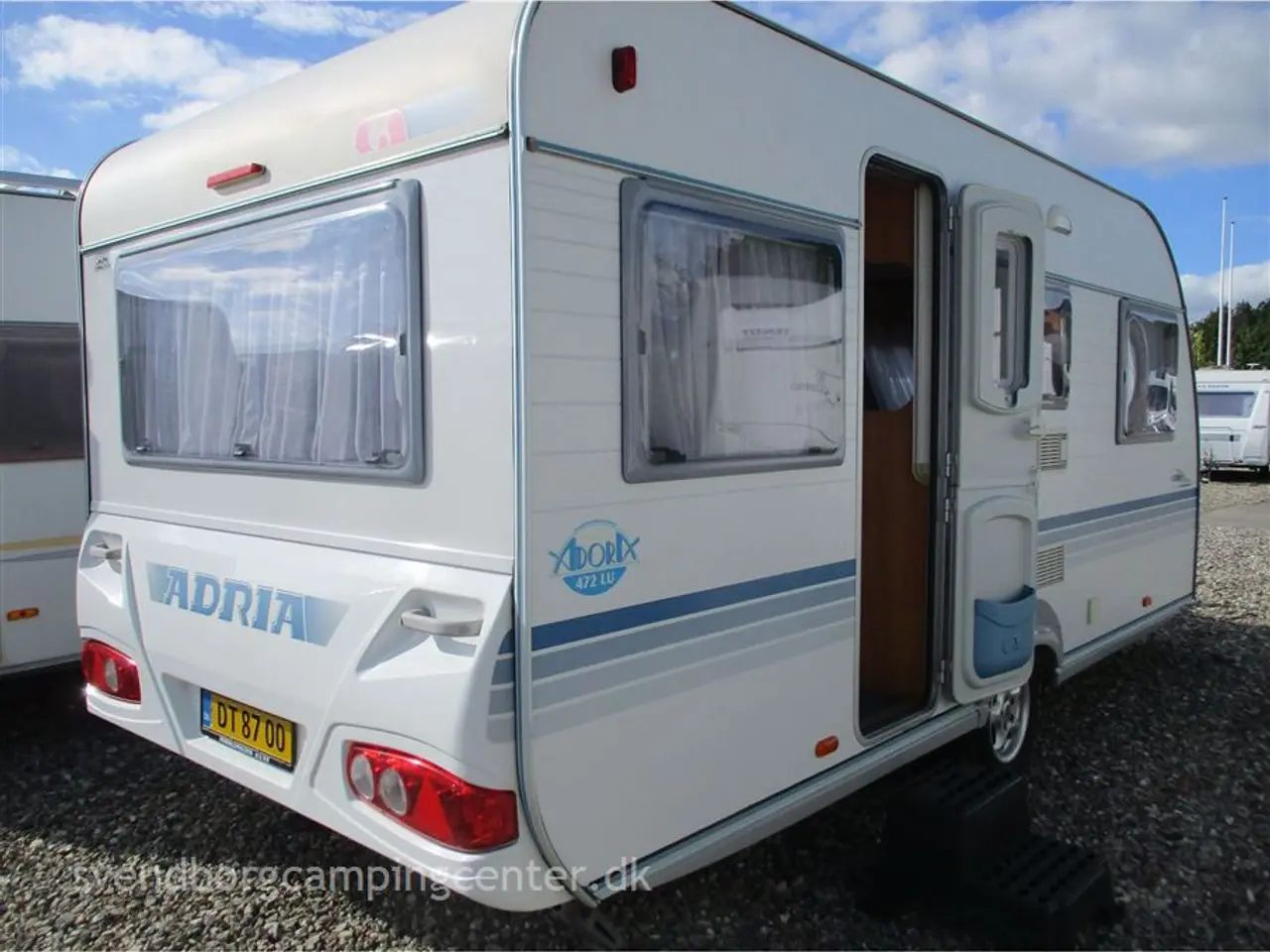 Billede 10 - 2007 - Adria Adora 472 LU