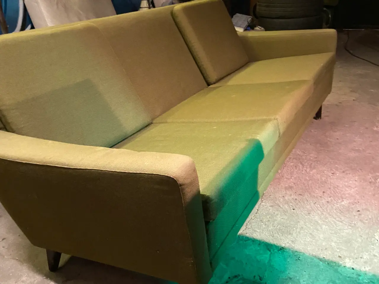 Billede 3 - Dug folke ohlsson 3 person sofa