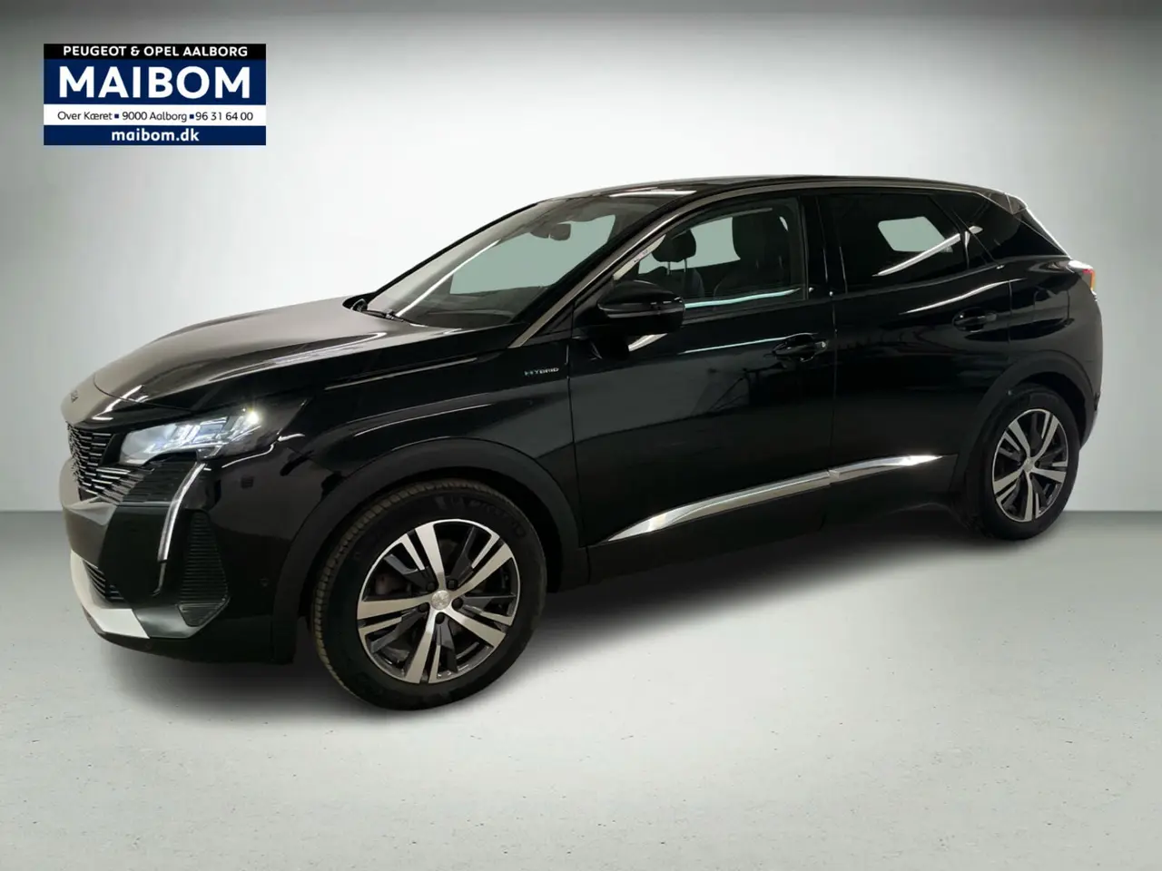 Billede 2 - Peugeot 3008 1,6 Hybrid Selection Sport EAT8