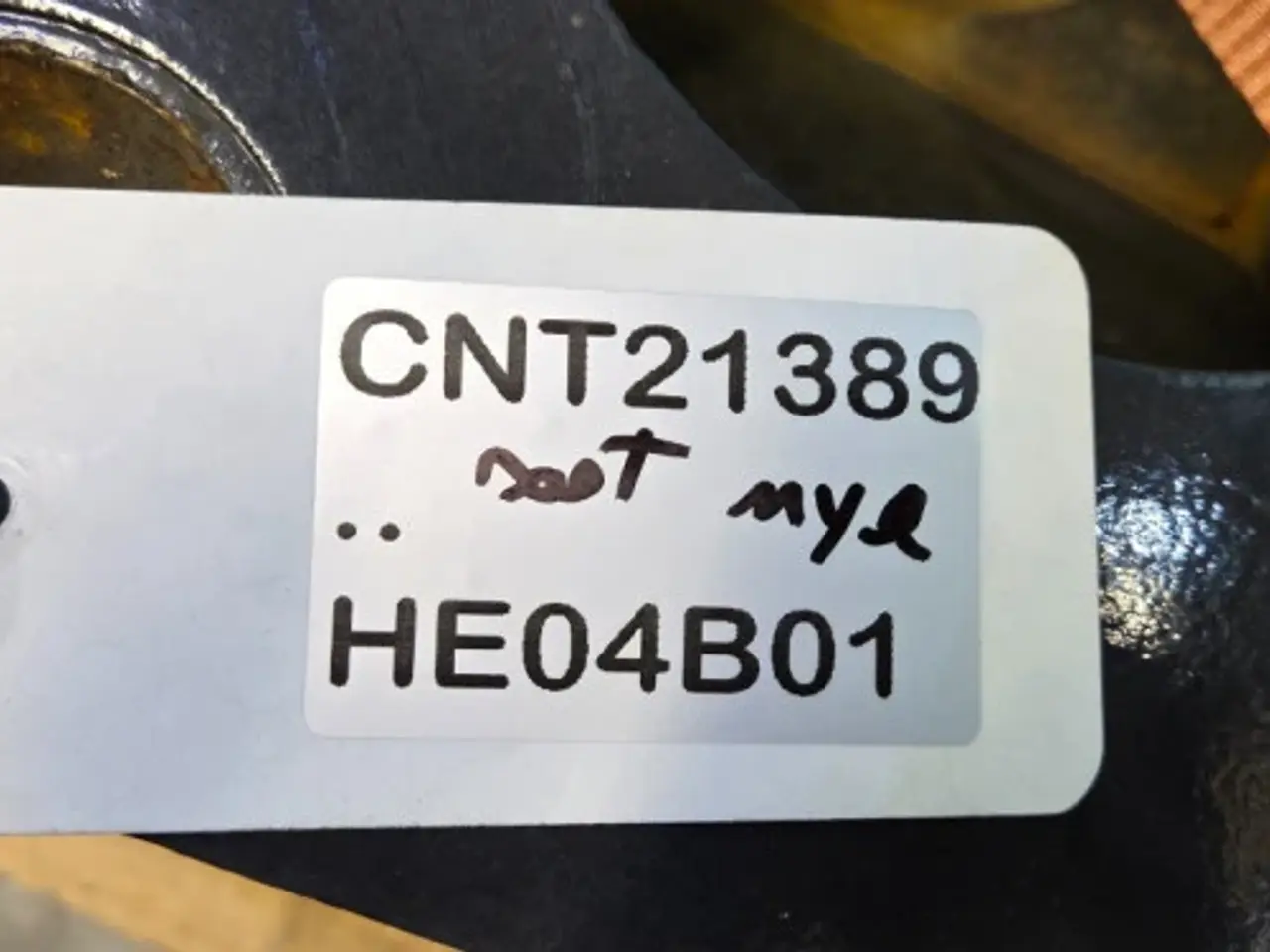 Billede 17 - New Holland T6.160 Sæt Arm 47614605