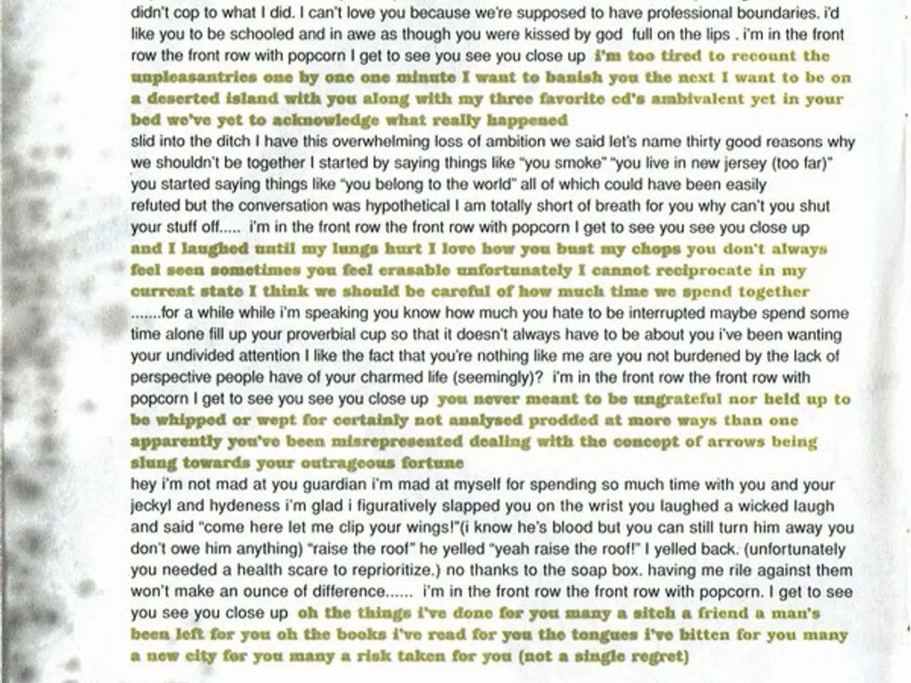 Billede 6 - Alanis Morissette – Supposed Former Infatuation Ju