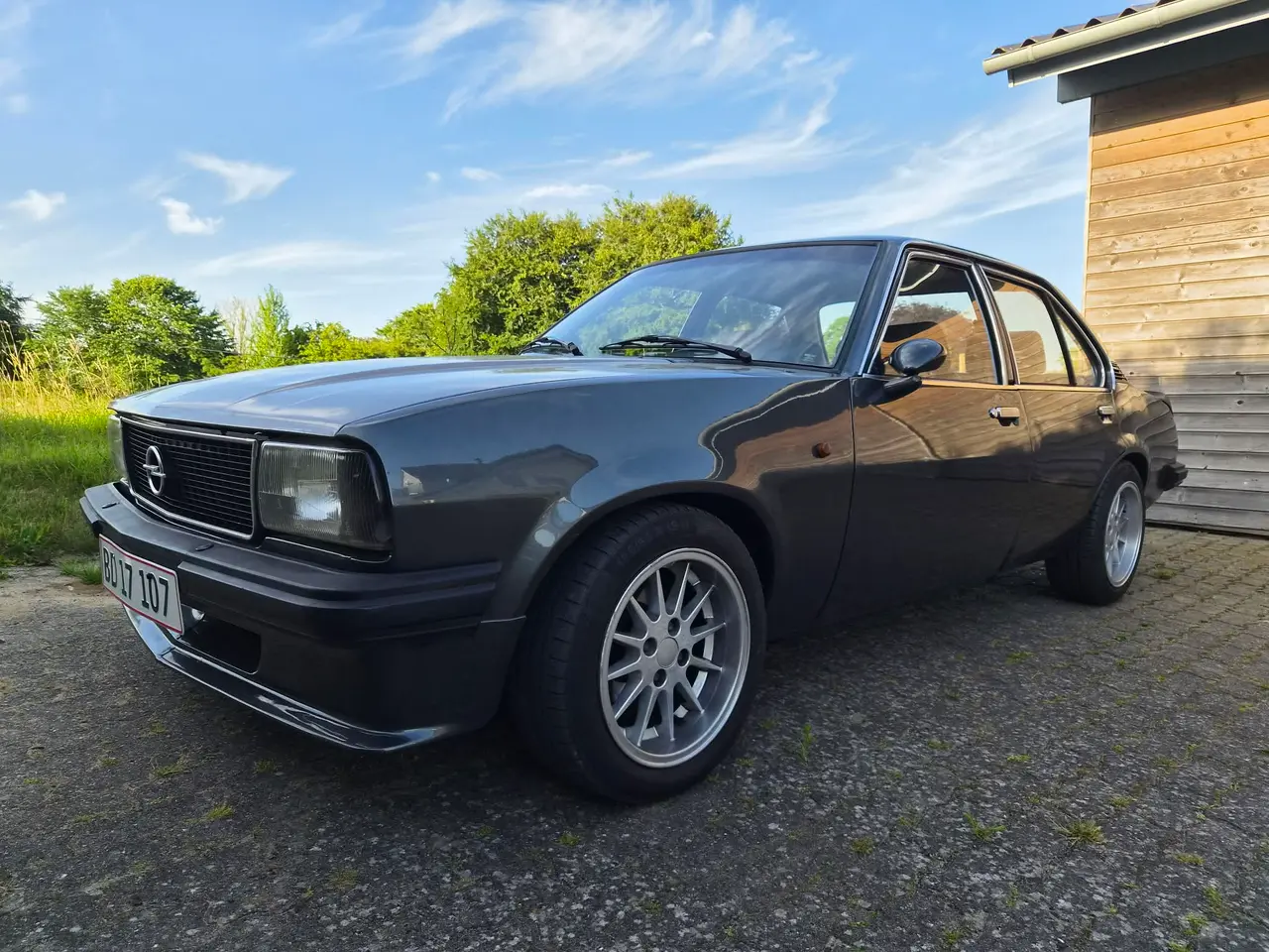 Billede 1 - Opel ascona b 3.0