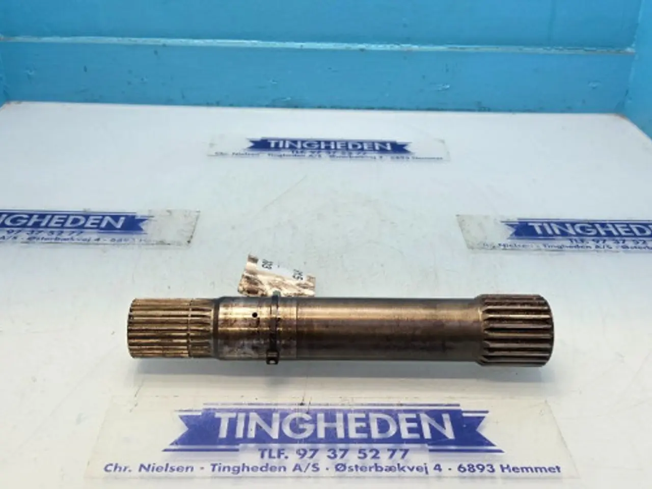 Billede 1 - Massey Ferguson 3060 Aksel 3382827M13
