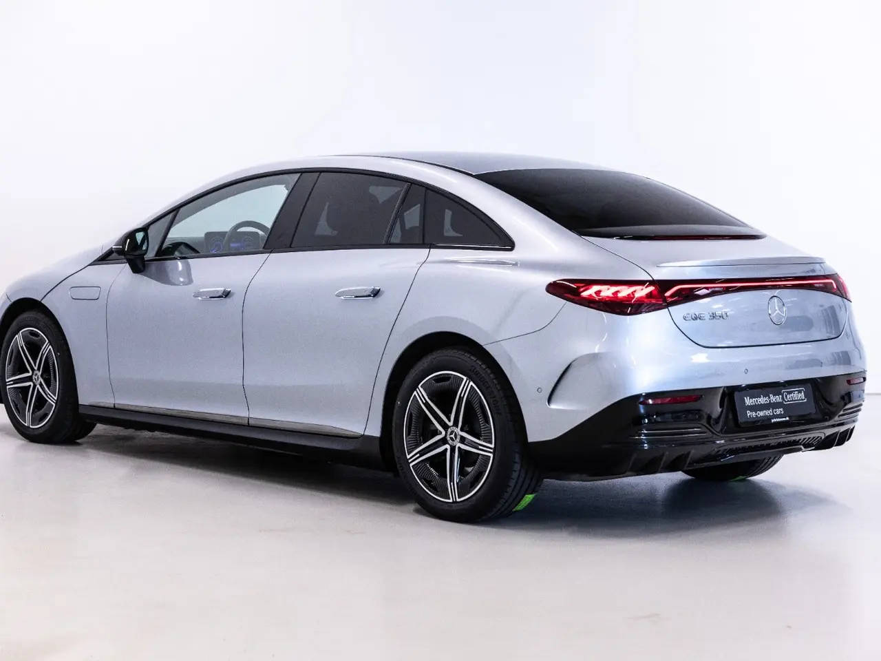 Billede 4 - Mercedes EQE350  AMG Edition