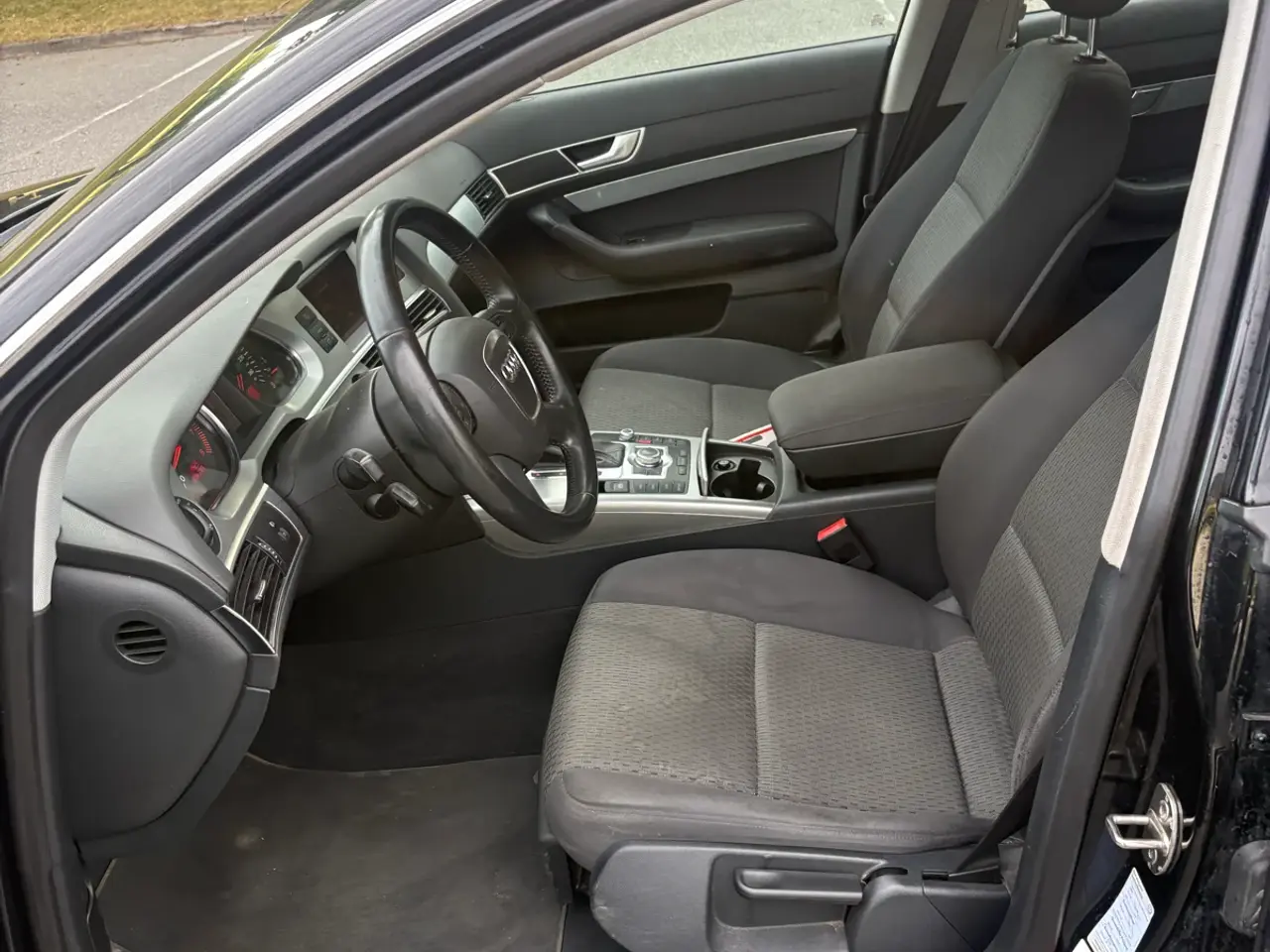 Billede 7 - Salgstekst – Audi A6 2.4 V6 Multitronic 177 HK