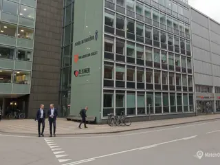 Markant og attraktivt placeret kontorejendom