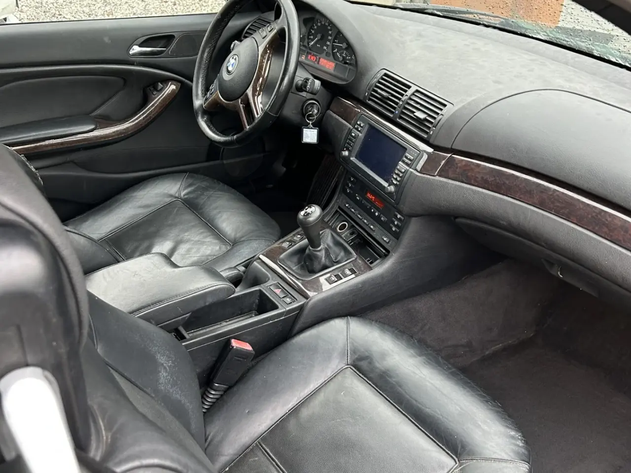 Billede 3 - Bmw E46 Cabriolet